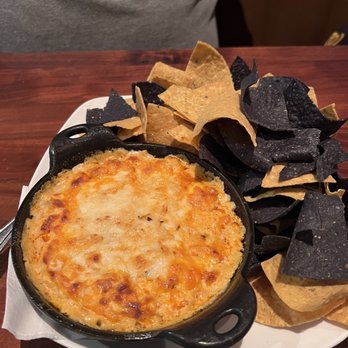 Burtons Grill & Bar - Buffalo Chicken Dip - New American Near Me - Boca Raton, Florida Burtons Grill & Bar - Buffalo Chicken Dip - New American Near Me - Boca Raton, Florida