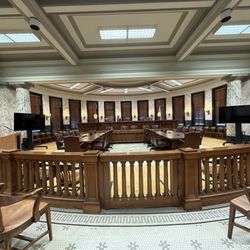 Mississippi State Capitol