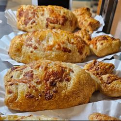 Chubby Lil’ Mermaid Bakery & Cafe - Savory Mermaid Pockets