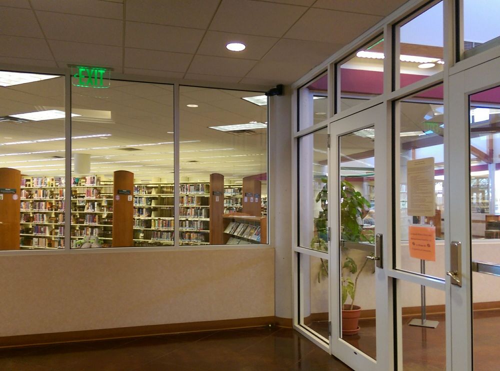AMARILLO PUBLIC SOUTHWEST LIBRARY Updated August 2025 6801 W 45th