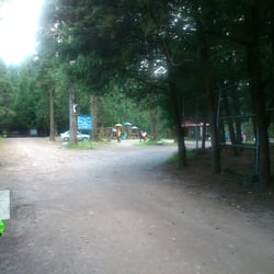 Parque Ejidal San Nicolás Totolapan - Parte del camino