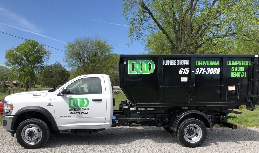 DUMPSTERS ON DEMAND Updated October 2024 12 Photos 2353 Braxton