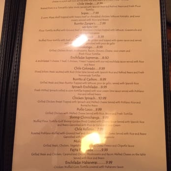 El Zarape - Mexican Near Me - Fort Smith, Arkansas