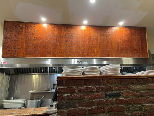 Restaurant Chez Claudette by null