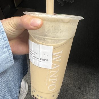 Wanpo Tea Shop - Bubble Tea Near Me - Cupertino, California Wanpo Tea Shop - Bubble Tea Near Me - Cupertino, California