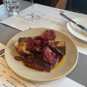 Ox And Finch - Pork belly - Tapas/Small Plates Near Me - Glasgow, GLG