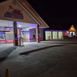 Shine Time Lube Express