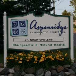 Aspenridge Chiropractic Center