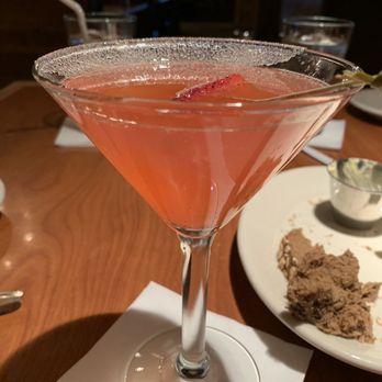 Black Angus Steakhouse - Strawberry Lemon drop - Steakhouses Near Me - Glendale, Arizona Black Angus Steakhouse - Strawberry Lemon drop - Steakhouses Near Me - Glendale, Arizona