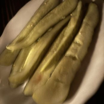 Jacob's Pickles - Pickle plate - Comfort Food Near Me - New York, New York Jacob's Pickles - Pickle plate - Comfort Food Near Me - New York, New York