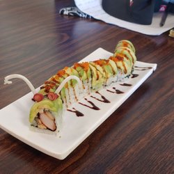 Oishi Sushi - Caterpillar