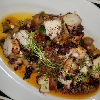Bistro Romano - Grilled octopus - Italian Near Me - Philadelphia, Pennsylvania Bistro Romano - Grilled octopus - Italian Near Me - Philadelphia, Pennsylvania