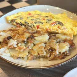 Amy's Omelette House - Da' Bomb-Let Omelette