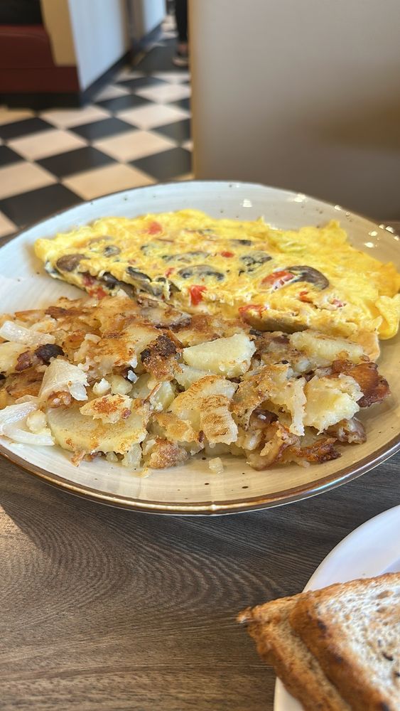 Amy's Omelette House