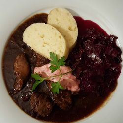 Stadt Radebeul - Venison goulash