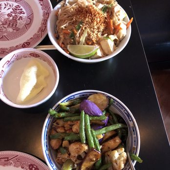 Ping Pong - Lotus Pad Thai and Beijing vegetable - Chinese Near Me - Chicago, Illinois Ping Pong - Lotus Pad Thai and Beijing vegetable - Chinese Near Me - Chicago, Illinois