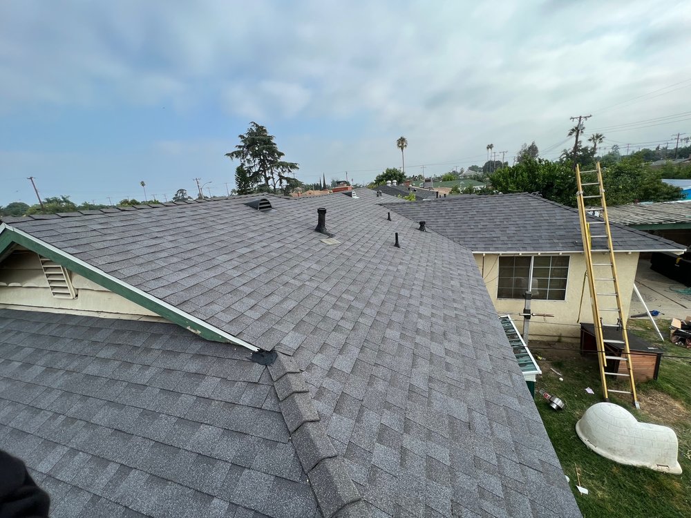 Slide of Presidential Roofing