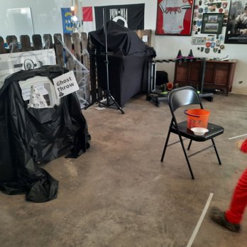 InStill Distilling - a little boy in a room with a fan - Distilleries Near Me - Clayton, North Carolina