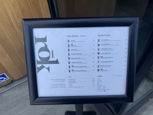 Menu photo 1 Rok Los Angeles, CA Menu photo 1 Rok Los Angeles, CA