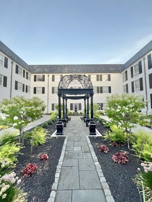 The Nittany Lion Inn by null