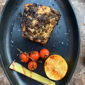 Humo - The Totoaba fish was the BEST FISH that my well-traveled bf and I can remember. The cook/crust on outside but tenderness inside is insane. - Latin American Near Me - San José del Cabo, BCS