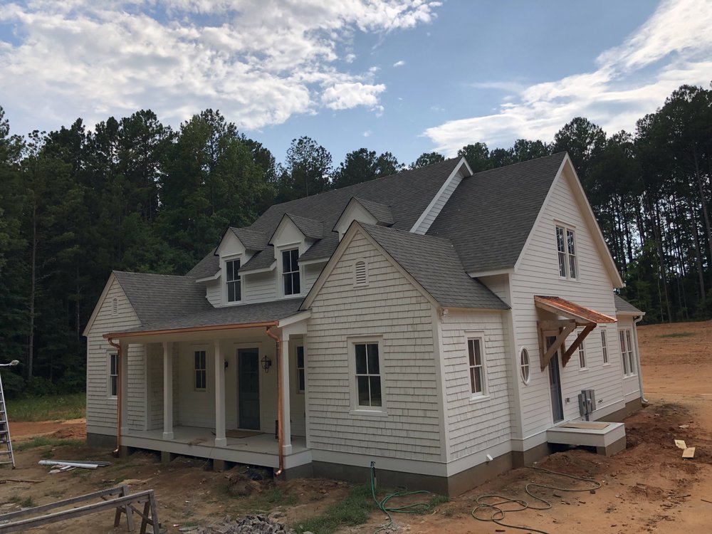 Slide of JH GUTTERS and Roofing