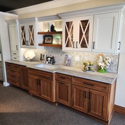 Blue Ridge Lumber - Blue Ridge Lumber Kenvil Store Kitchen & Bath Showroom