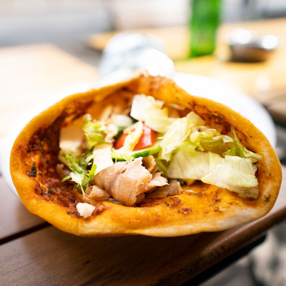 Orkide Döner Kebap