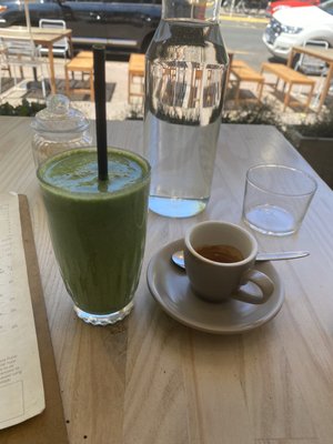 RYE Cafe by null