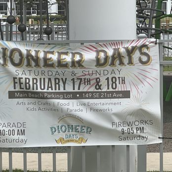 Deerfield Beach Pioneer Days - Festivals Near Me - Deerfield Beach, Florida