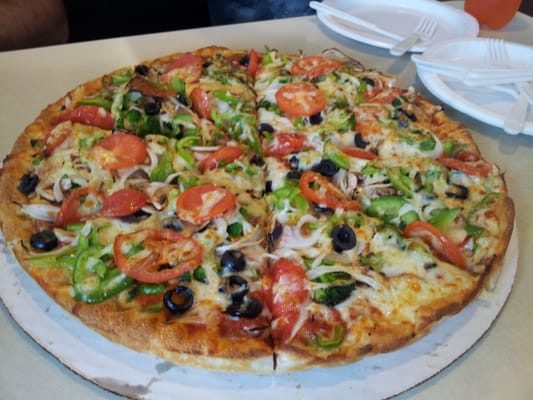 Concord New London Style Pizza by null