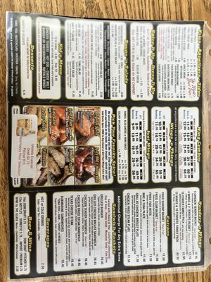 Wings 'n Things by null