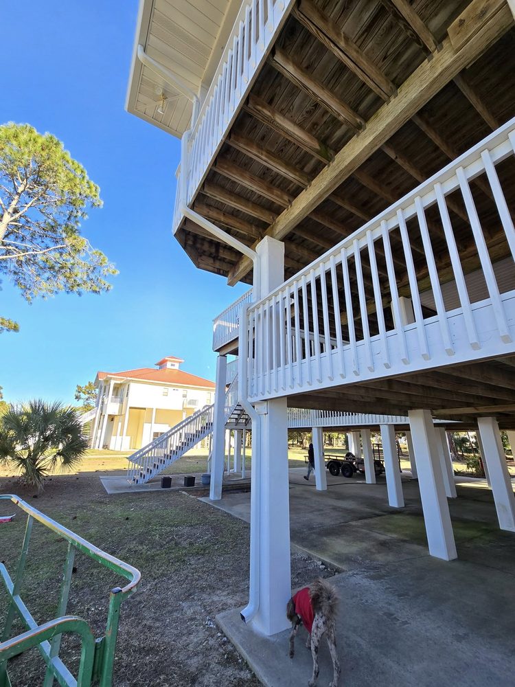 Slide of Bradley's Custom Gutters