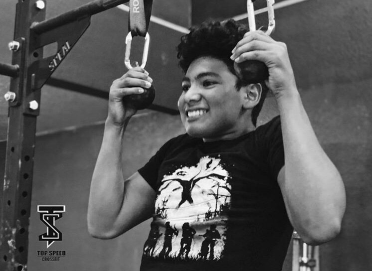 Top Speed Athletics Logo