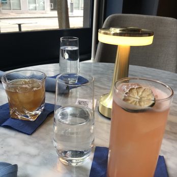 Bridges & Bourbon - Old Fashioned and Paloma - New American Near Me - Pittsburgh, Pennsylvania Bridges & Bourbon - Old Fashioned and Paloma - New American Near Me - Pittsburgh, Pennsylvania