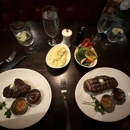 Tenderloin and NY Strip Tenderloin and NY Strip