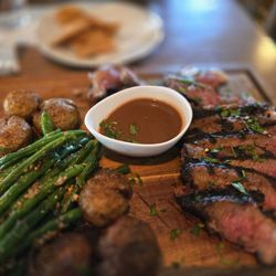 Jonathan’s The Rub East End - Steak night steak