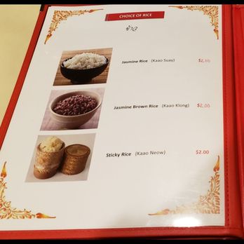 Siam Paradise - Thai Near Me - Honolulu, Hawaii