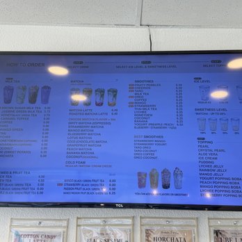 Yolo’s Cafe - Menu - Bubble Tea Near Me - Bellflower, California Yolo’s Cafe - Menu - Bubble Tea Near Me - Bellflower, California