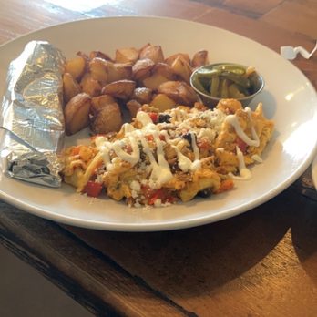 Hearth Cafe - Southwest scramble - Breakfast & Brunch Near Me - Mansfield, Texas Hearth Cafe - Southwest scramble - Breakfast & Brunch Near Me - Mansfield, Texas