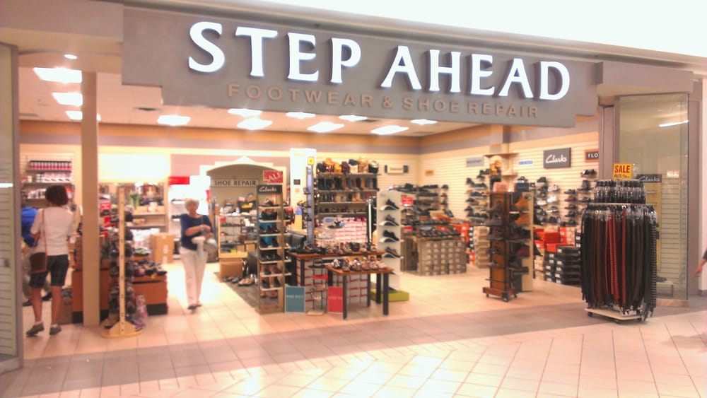 Step Ahead Foot Wear & Shoe Repair 10 Reviews Shoe Stores North