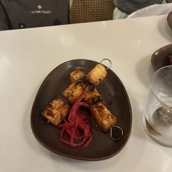 Motek Miami Beach - Halloumi and dates - with no dates. - Middle Eastern Near Me - Miami Beach, Florida Motek Miami Beach - Halloumi and dates - with no dates. - Middle Eastern Near Me - Miami Beach, Florida