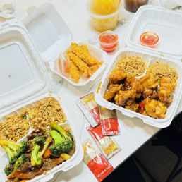 Fried Shrimp Tempura / 炸虾