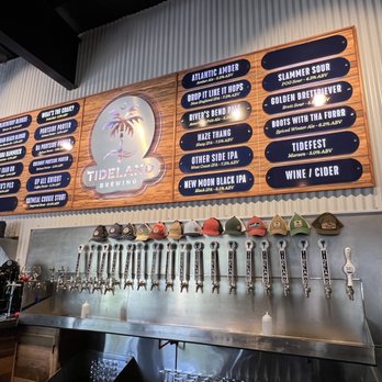 Tideland Brewing - Breweries Near Me - North Charleston, South Carolina
