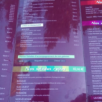 La Creperie - Creperies Near Me - Lavaur, 81