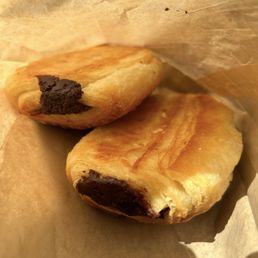 Chocolate Croissant