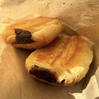 Hideaway Bakery - Chocolate Croissants - Bakeries Near Me - Eugene, Oregon