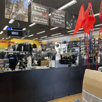 Cycle Gear - Inside - Motorcycle Gear Near Me - Phoenix, Arizona