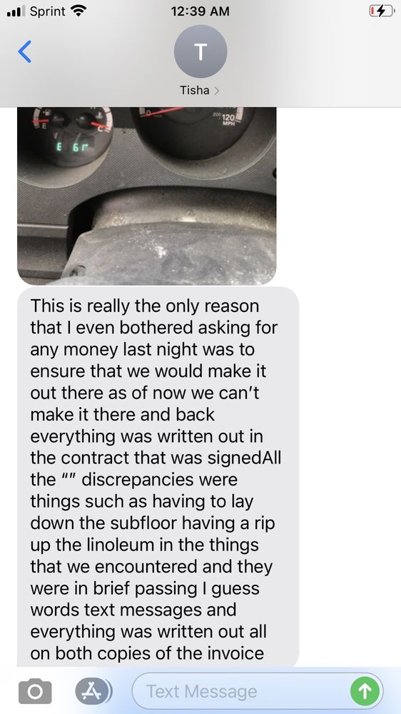 Slide of True Pride Property Preservation