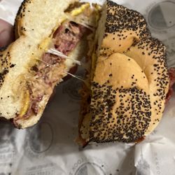 Gandolfo's New York Deli - Red vs. Blue